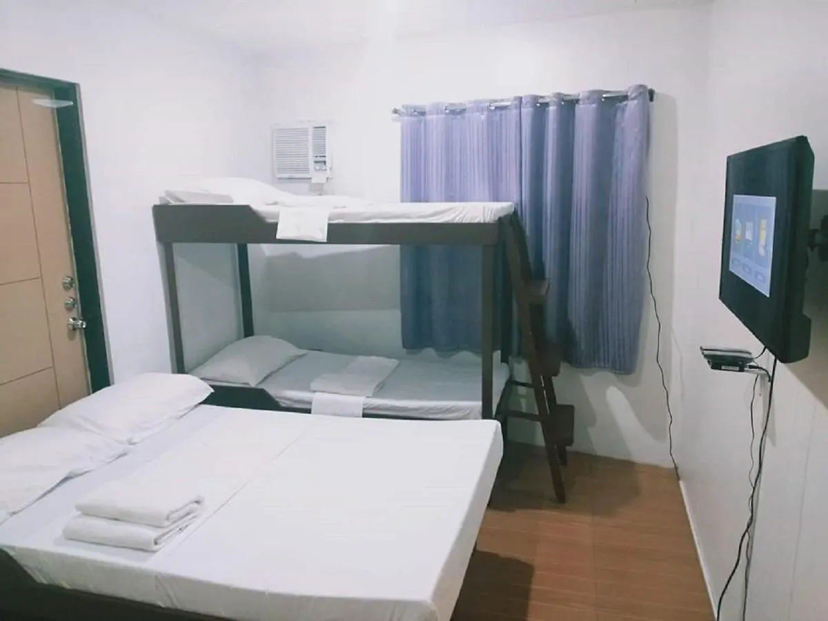 Hostel Sarah Manila Philippines