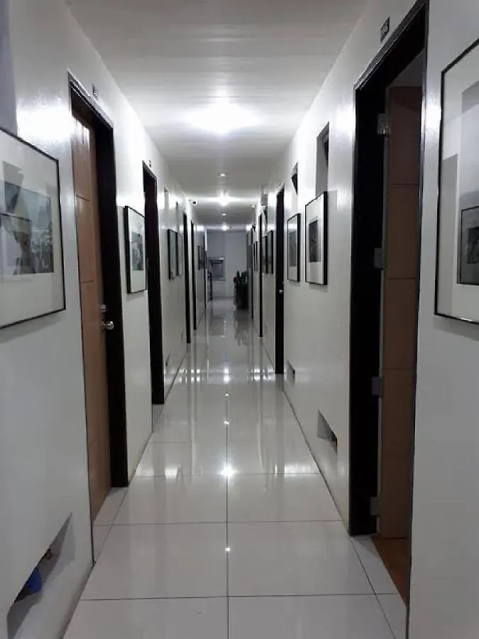 Hostel Sarah Manila